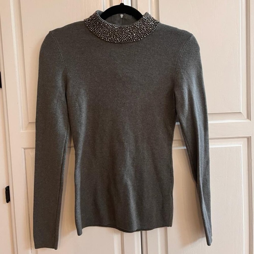 White House Black Market Sweater